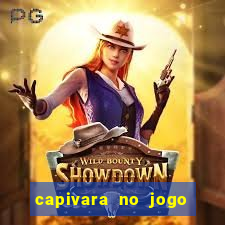 capivara no jogo do bicho